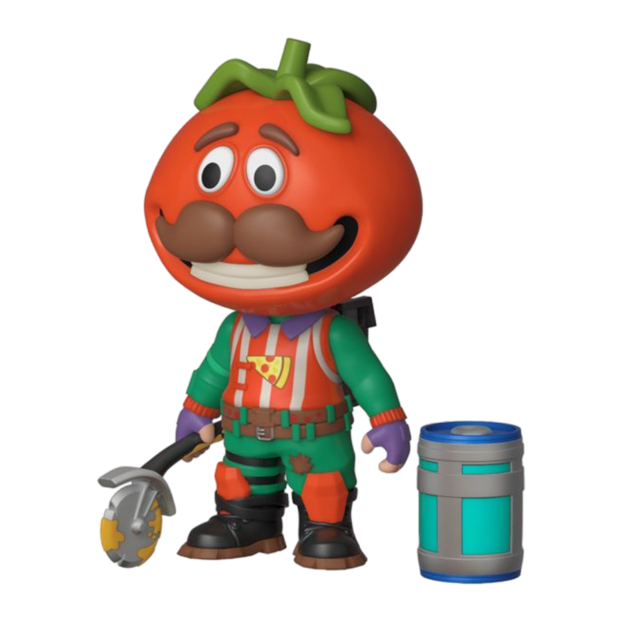 Fortnite - Tomatohead 5-Star Vinyl Figure