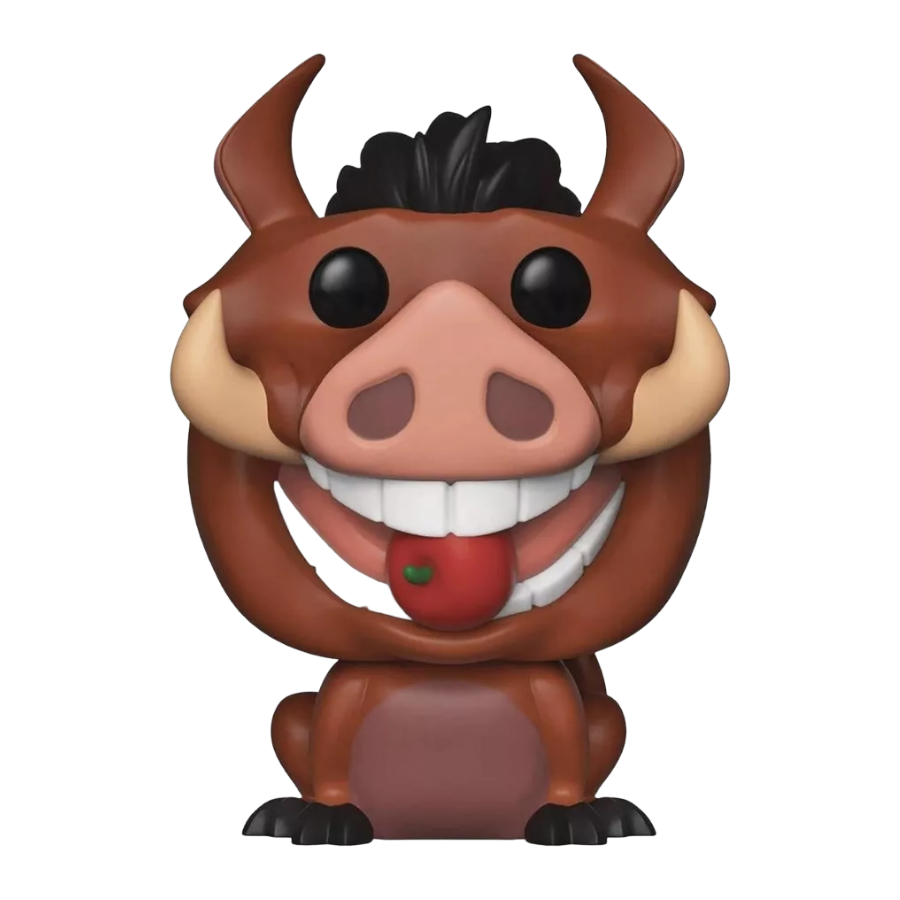 The Lion King (1994) - Pumbaa Luau Pop! Vinyl