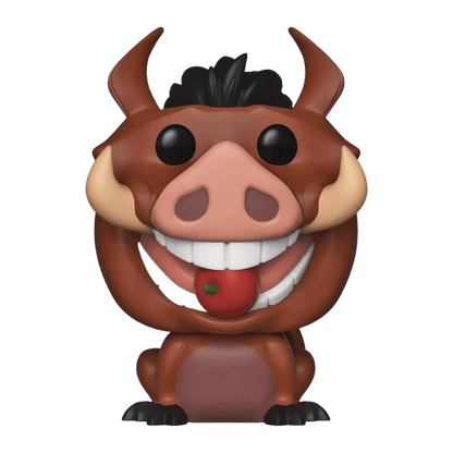 The Lion King (1994) - Pumbaa Luau Pop! Vinyl