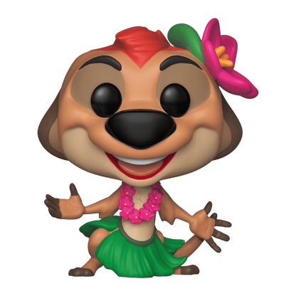 The Lion King (1994) - Timon Luau Pop! Vinyl