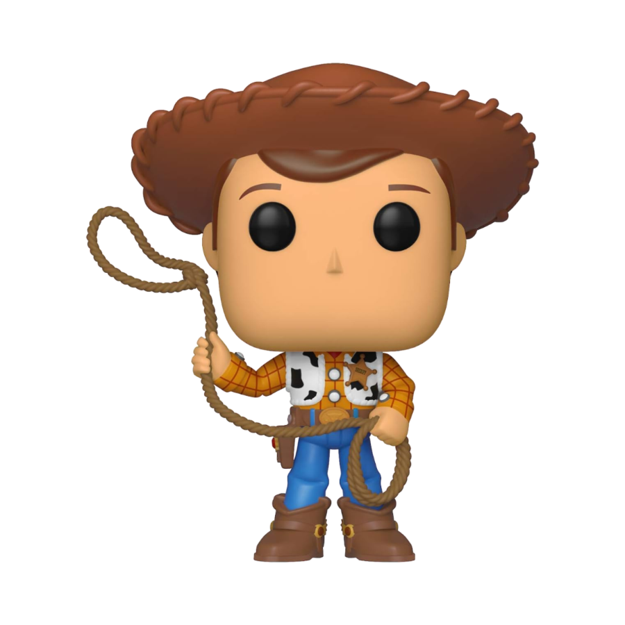 Toy Story 4 - Woody Pop! Vinyl