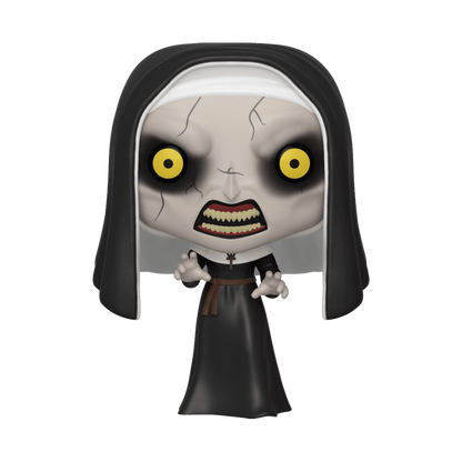 The Nun - Demonic Nun Pop! Vinyl