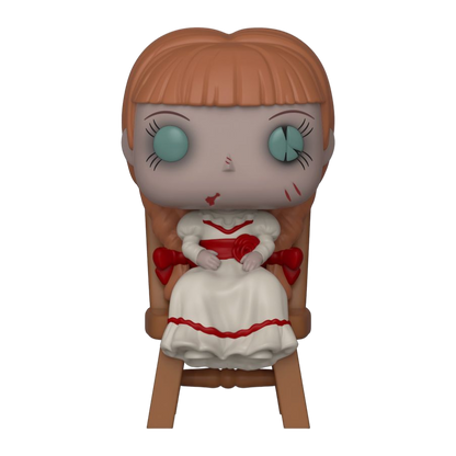 Annabelle - Annabelle in Chair Pop! Vinyl