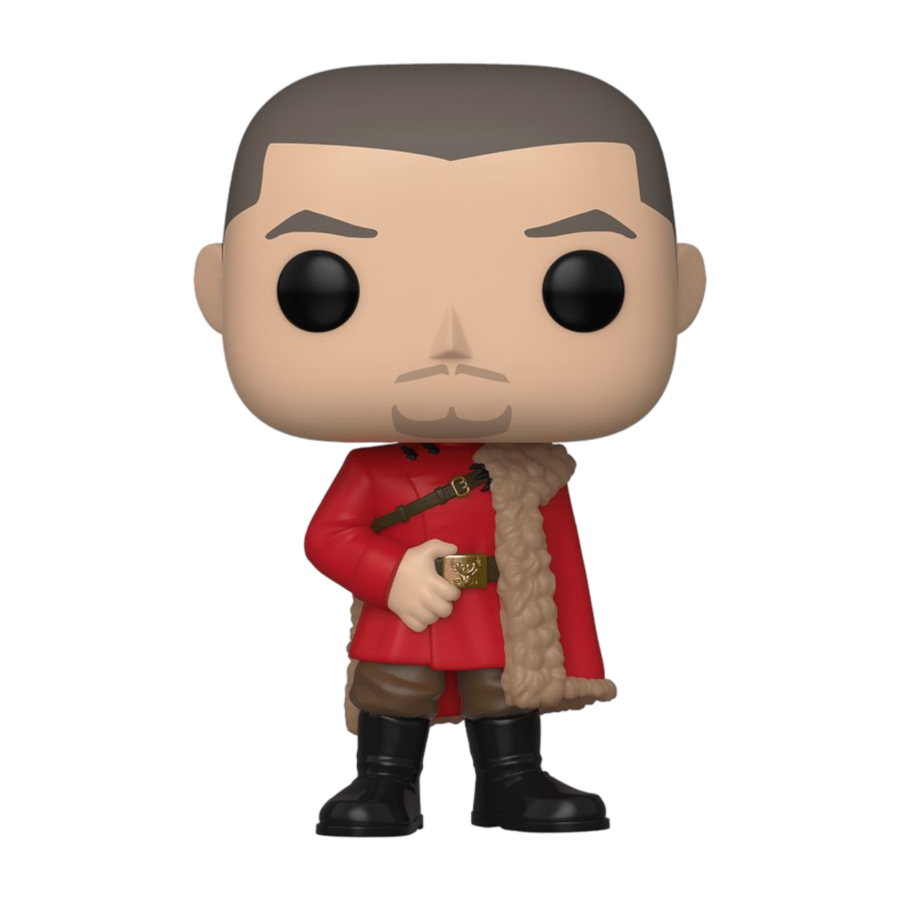 Harry Potter - Viktor Krum Yule Pop! Vinyl