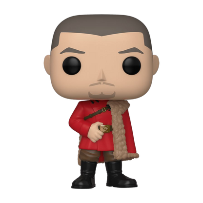 Harry Potter - Viktor Krum Yule Pop! Vinyl