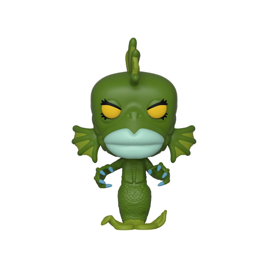 The Nightmare Before Christmas - Undersea Gal Pop! Vinyl