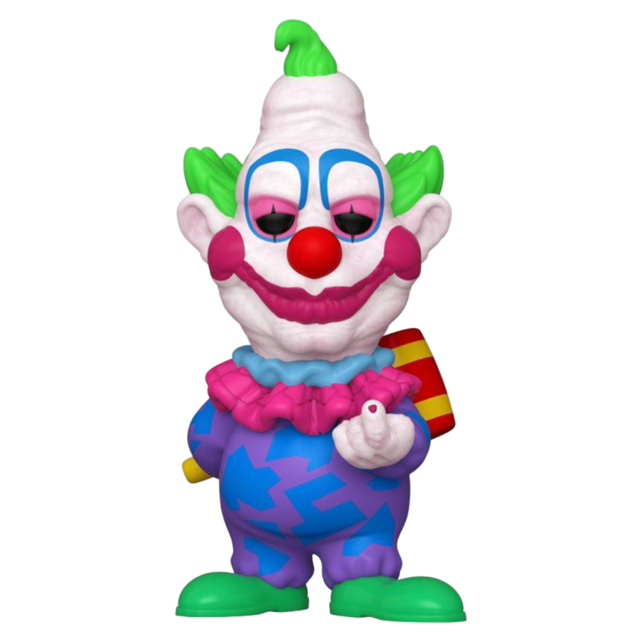 Killer Klowns from Outer-Space - Jumbo Pop! Vinyl