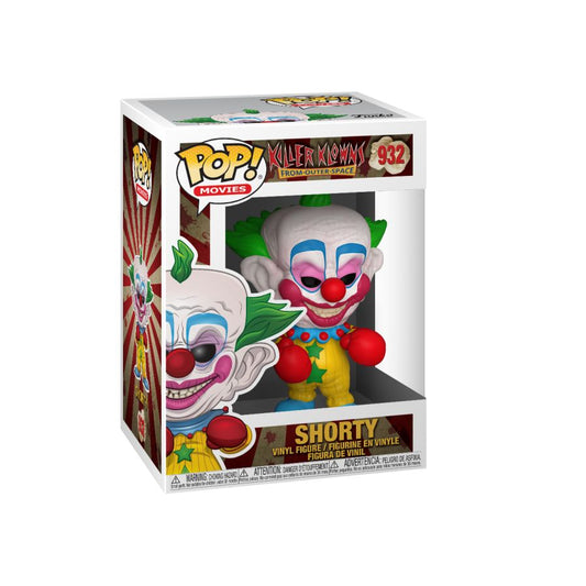 Killer Klowns from Outer-Space - Shorty Pop! Vinyl