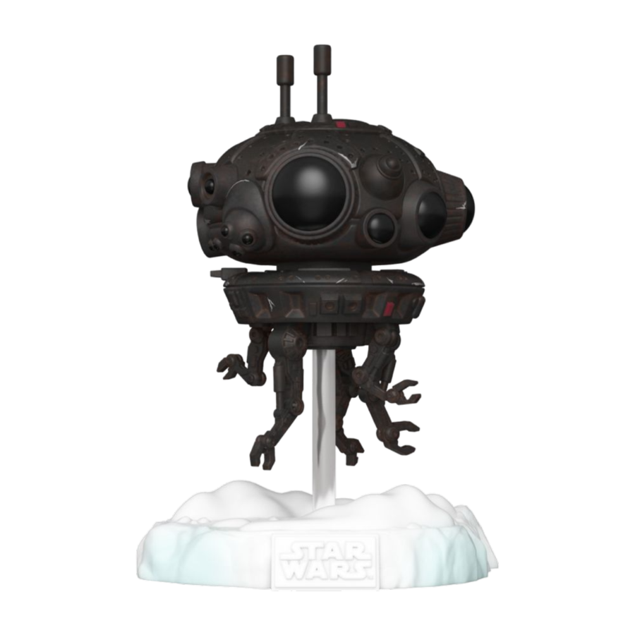 Star Wars - Probe Droid 6" US Exclusive Pop! Deluxe Diorama [RS]