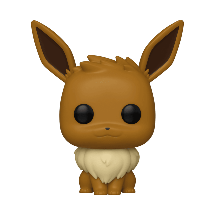 Pokemon - Eevee Pop! Vinyl [RS]