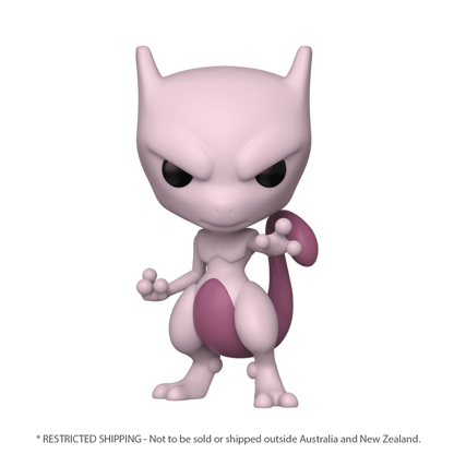 Pokemon - Mewtwo Pop! Vinyl [RS]