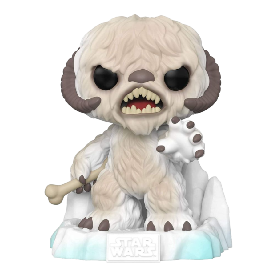 Star Wars - Wampa US Exclusive Pop! Deluxe Diorama [RS]