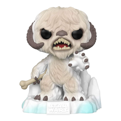 Star Wars - Wampa US Exclusive Pop! Deluxe Diorama [RS]