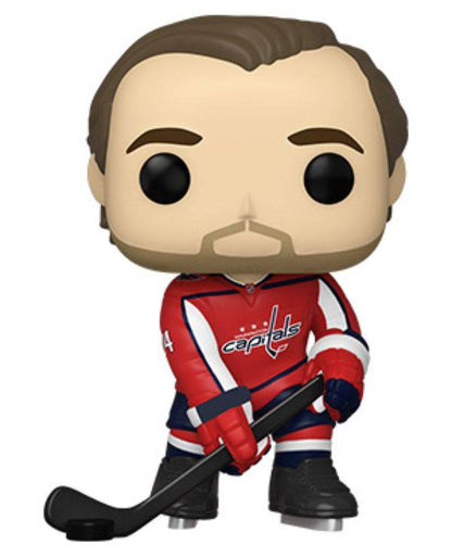 NHL: Capitals - John Carlson Pop! Vinyl