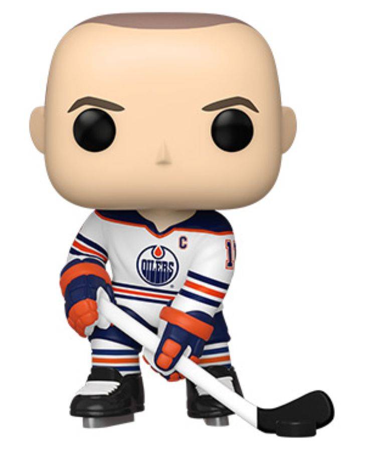 NHL: Legends - Mark Messier (Oilers) Pop! Vinyl