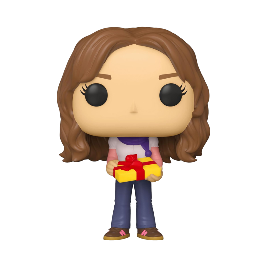 Harry Potter - Hermione Holiday Pop! Vinyl