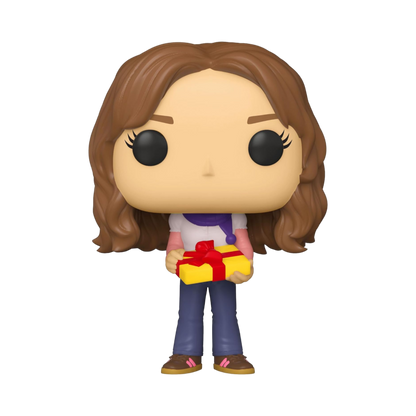 Harry Potter - Hermione Holiday Pop! Vinyl