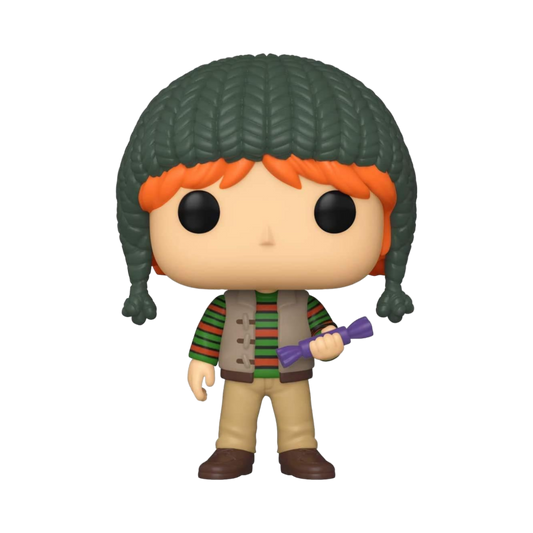 Harry Potter - Ron Holiday Pop! Vinyl