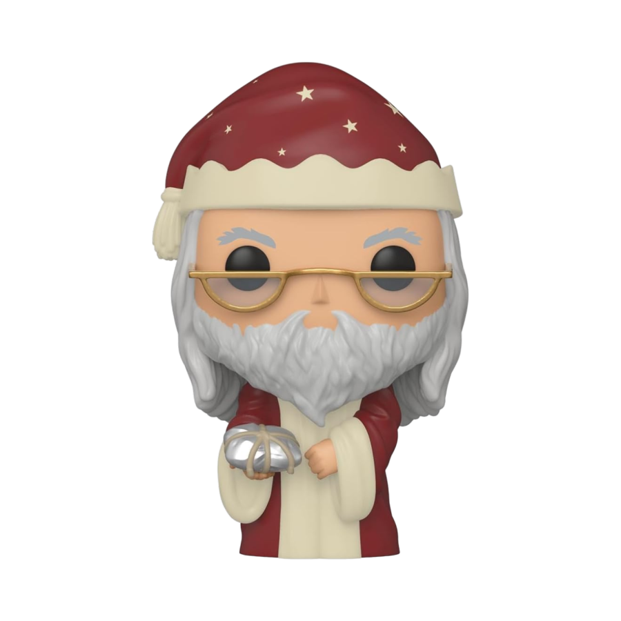 Harry Potter - Dumbledore Holiday Pop! Vinyl