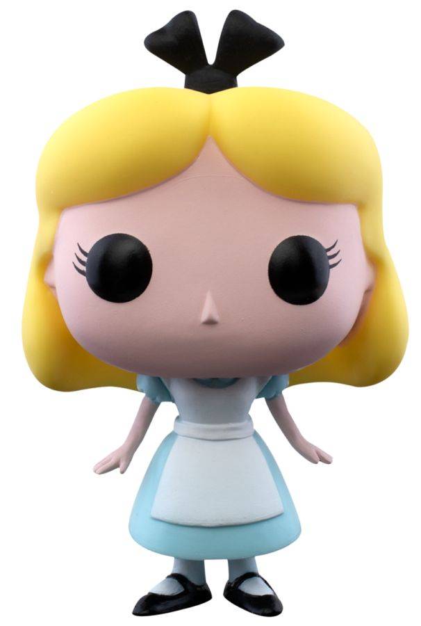 Disneyland 65th Anniversary - Alice US Exclusive Pop! Vinyl [RS]