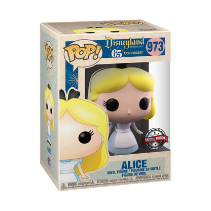 Disneyland 65th Anniversary - Alice US Exclusive Pop! Vinyl [RS]