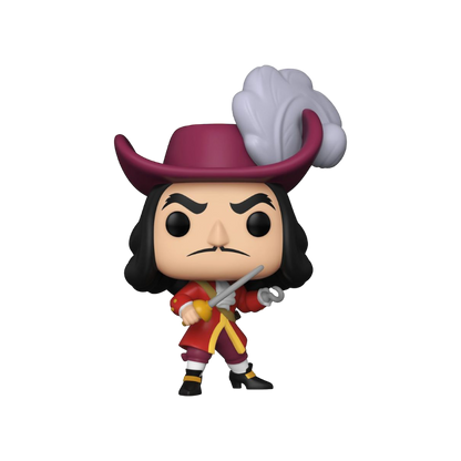 Disneyland 65th Anniversary - Captain Hook Pop! Vinyl