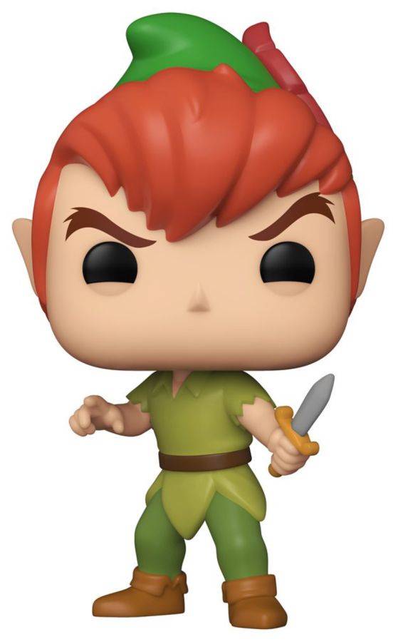 Disneyland 65th Anniversary - Peter Pan Pop! Vinyl