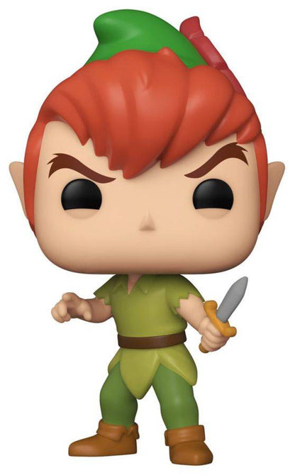 Disneyland 65th Anniversary - Peter Pan Pop! Vinyl