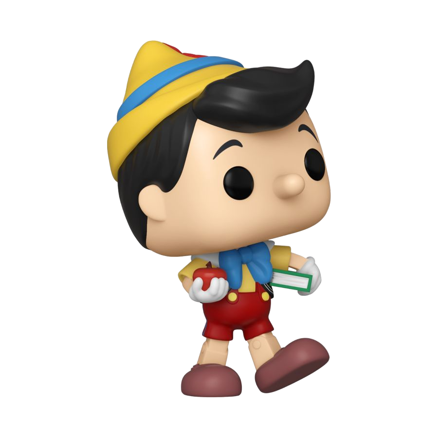 Pinocchio (1940) - Pinocchio School Pop! Vinyl