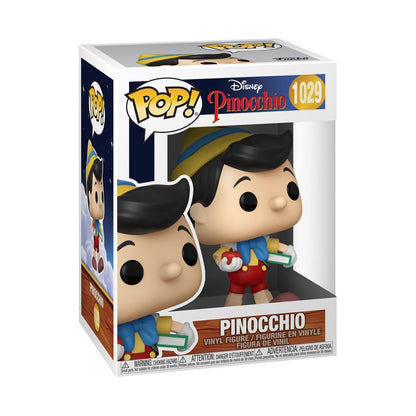 Pinocchio (1940) - Pinocchio School Pop! Vinyl