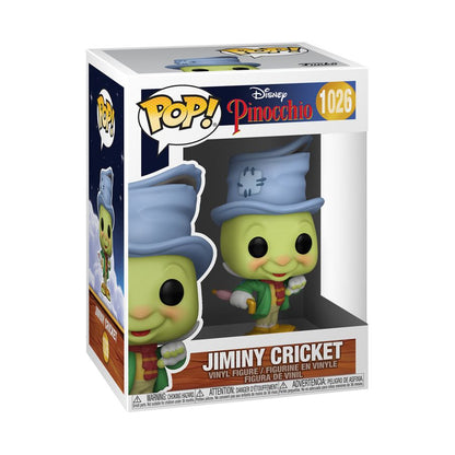 Pinocchio (1940) - Street Jiminy Pop! Vinyl