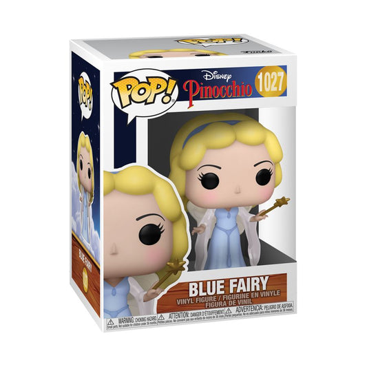 Pinocchio (1940) - Blue Fairy (with chase) Pop! Vinyl