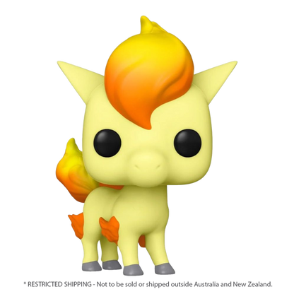 Pokemon - Ponyta Pop! Vinyl [RS]