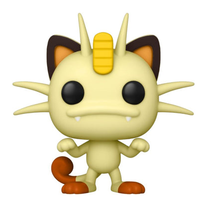 Pokemon - Meowth Pop! Vinyl [RS]