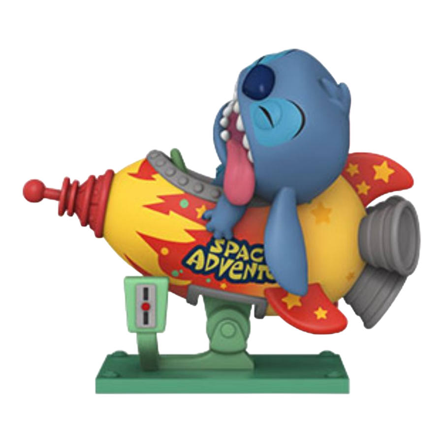 Lilo & Stitch - JUMBO Stitch in Rocket Pop! Ride PREORDER