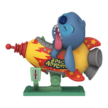 Lilo & Stitch - JUMBO Stitch in Rocket Pop! Ride PREORDER