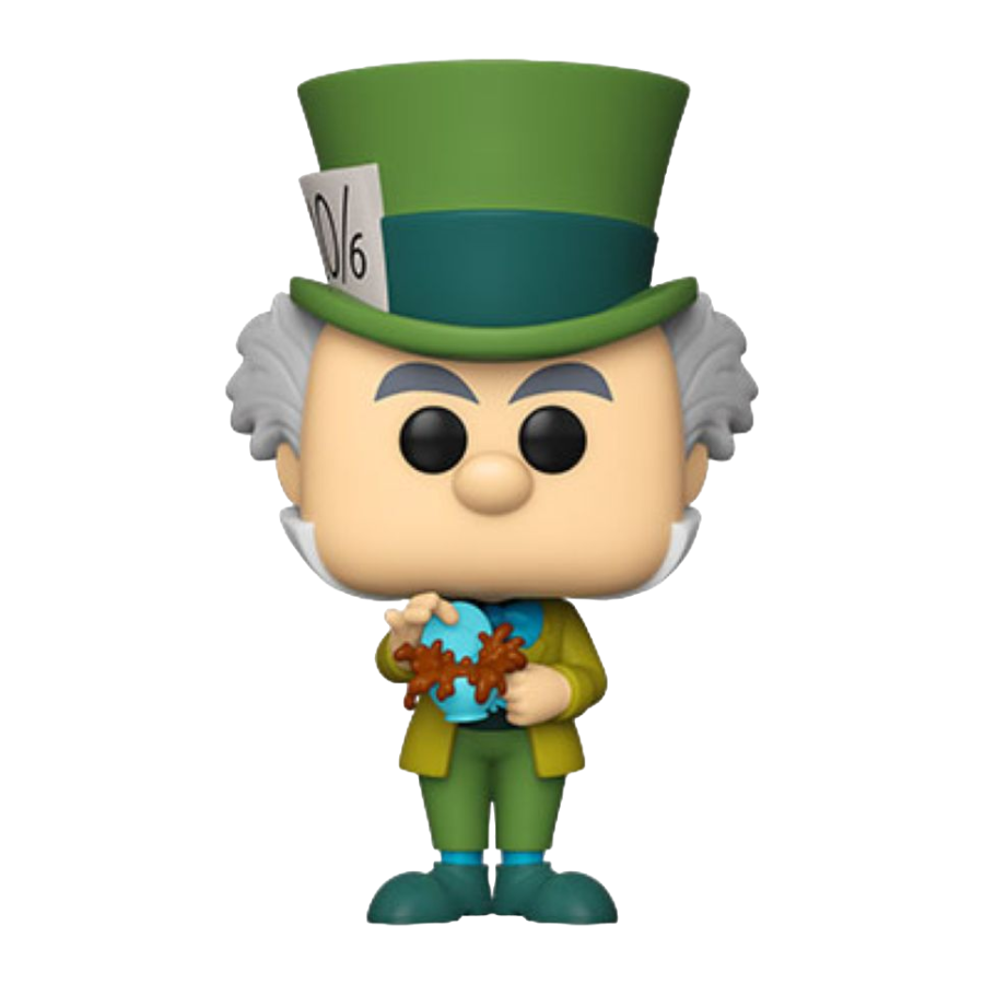 Alice in Wonderland (1951) - Mad Hatter 70th Anniversary Pop! Vinyl