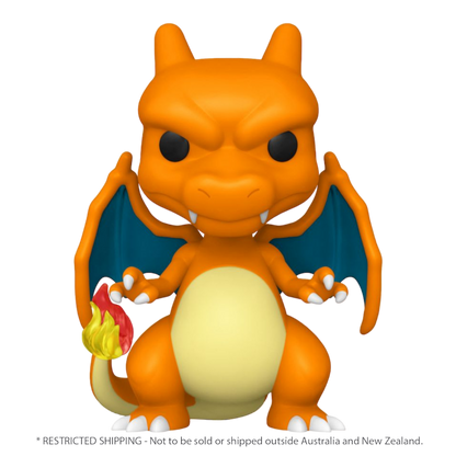 Pokemon - Charizard Pop! Vinyl [RS]