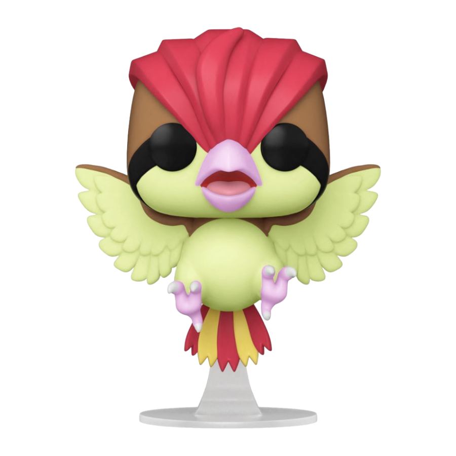 Pokemon - Pidgeotto Pop! Vinyl [RS]