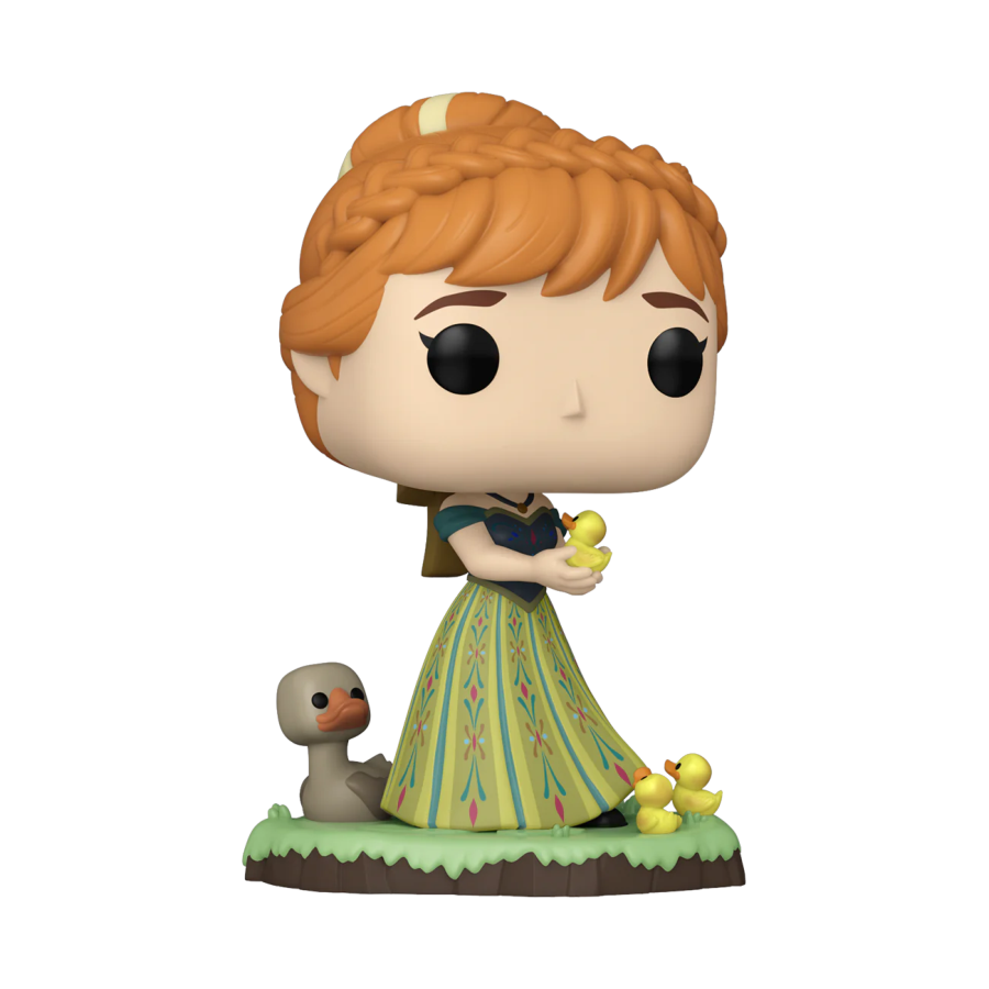 Disney Princess - Anna Ultimate Pop! Vinyl