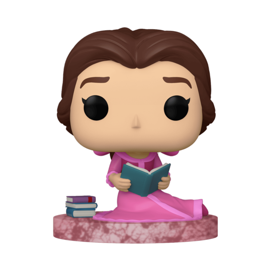 Disney Princess - Belle Ultimate Princess Pop! Vinyl