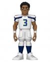 NFL: Seahawks - Russel Wilson (with chase) 5" Vinyl Gold