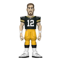 NFL: Packers - Aaron Rodgers (with chase) 12" Vinyl Gold