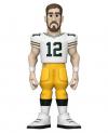 NFL: Packers - Aaron Rodgers (with chase) 5" Vinyl Gold