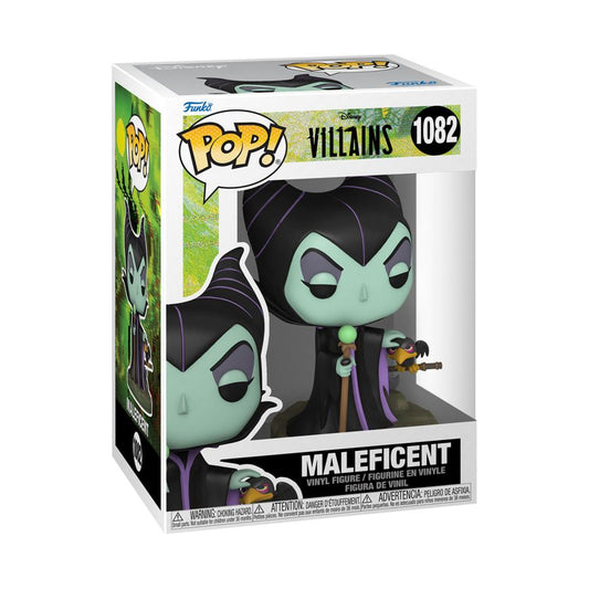 Disney Villains - Maleficent Pop! Vinyl