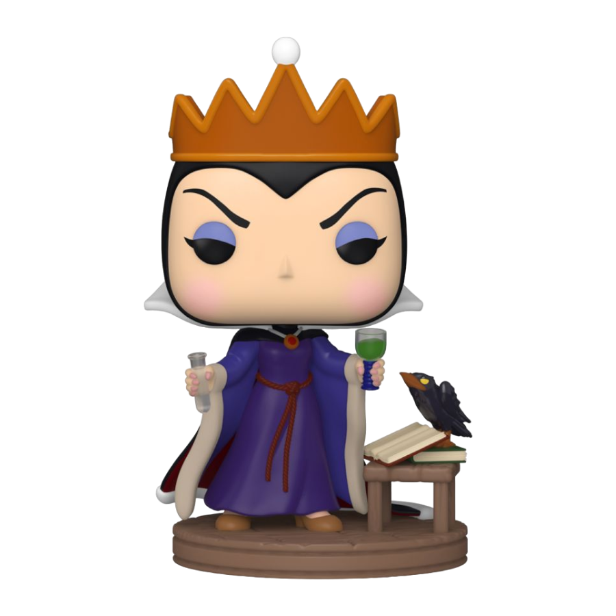 Disney Villains - Evil Queen Pop! Vinyl