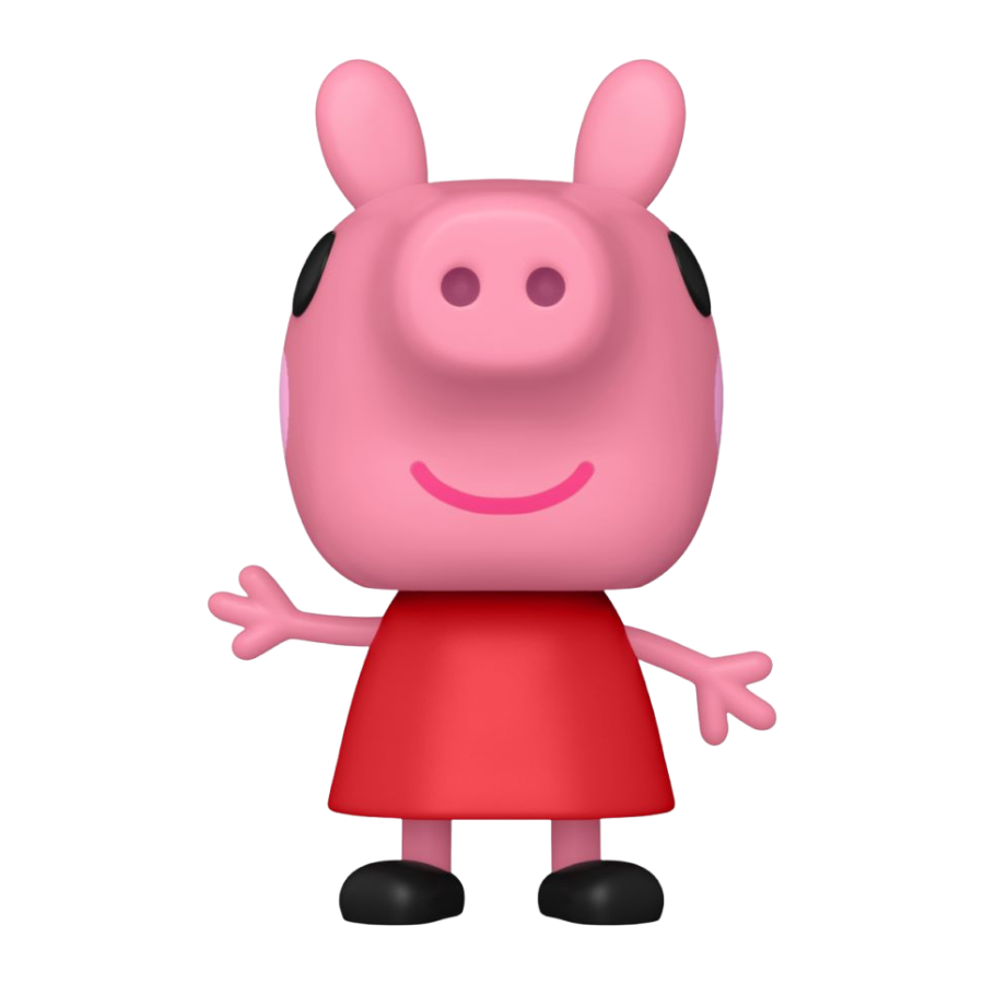 Peppa Pig - Peppa Pig Pop! Vinyl