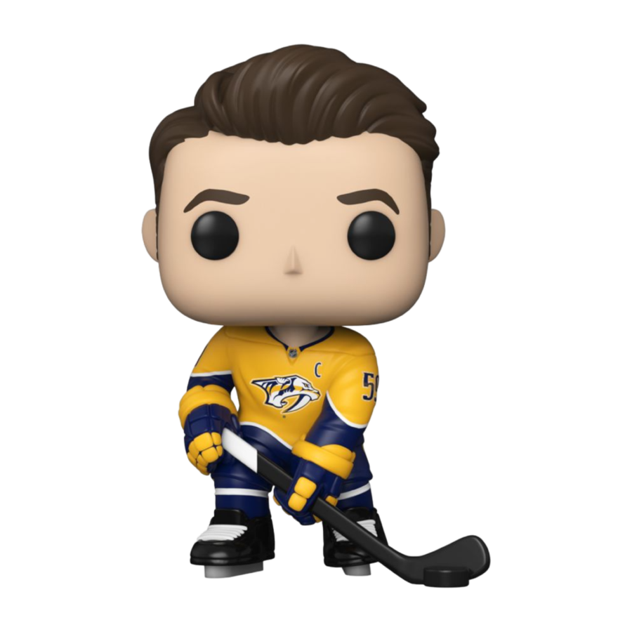 NHL: Predators - Roman Josi (Home Uniform) Pop! Vinyl