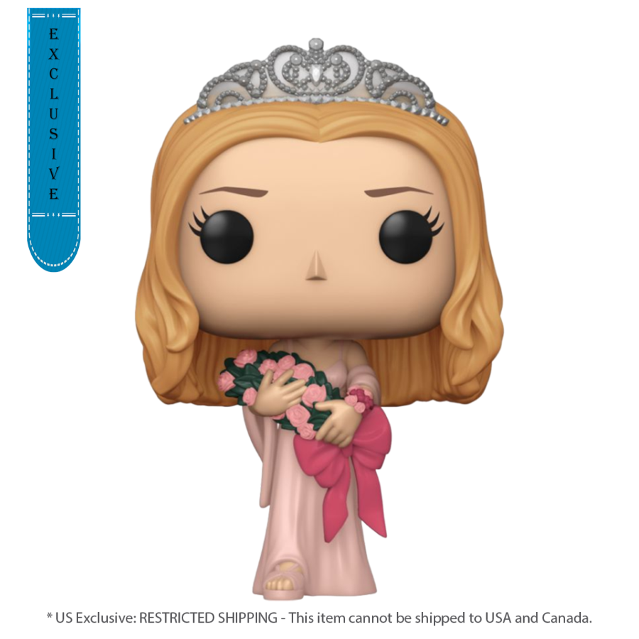 Carrie - Carrie Metallic US Exclusive Pop! Vinyl [RS]