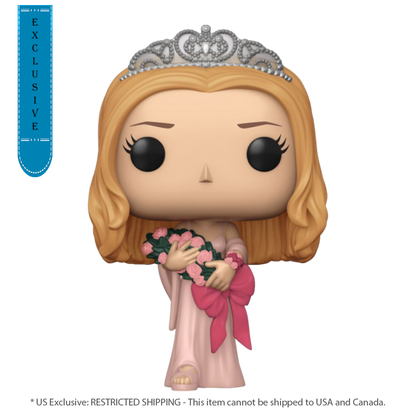 Carrie - Carrie Metallic US Exclusive Pop! Vinyl [RS]